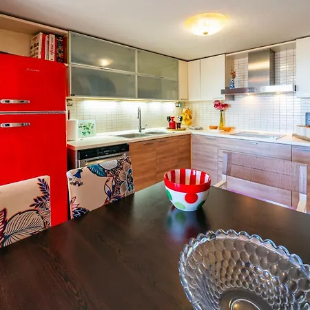 Holiday home Rustic Cityscape Penthouse